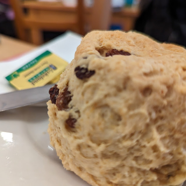 Scones