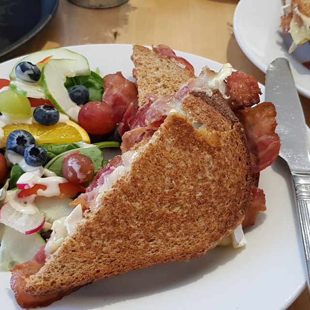 Toasted Sandwiches