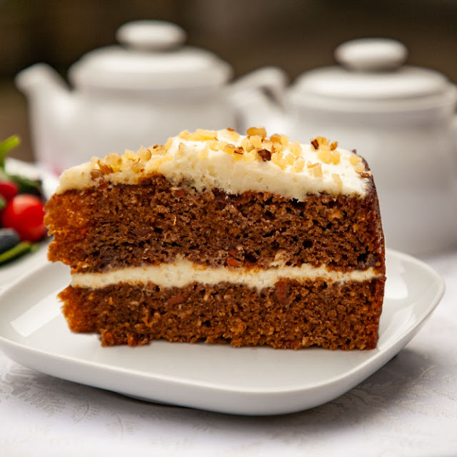 Carrot Cake