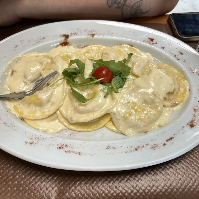 4 Cheese Ravioli