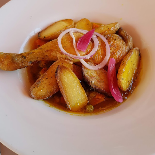 Tajine Au Poulet