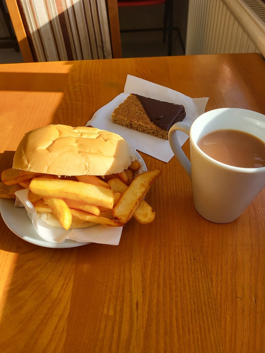 Wilton Park Cafe