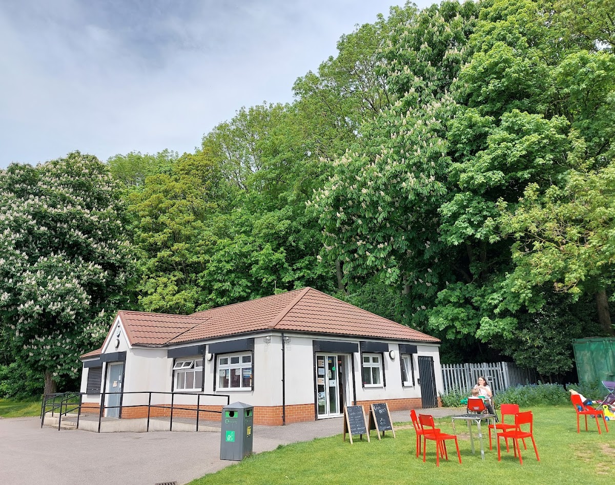 Wilton Park Cafe - Photo 1