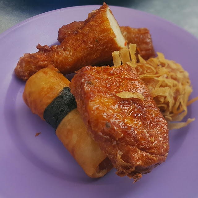 Deep Fried Items