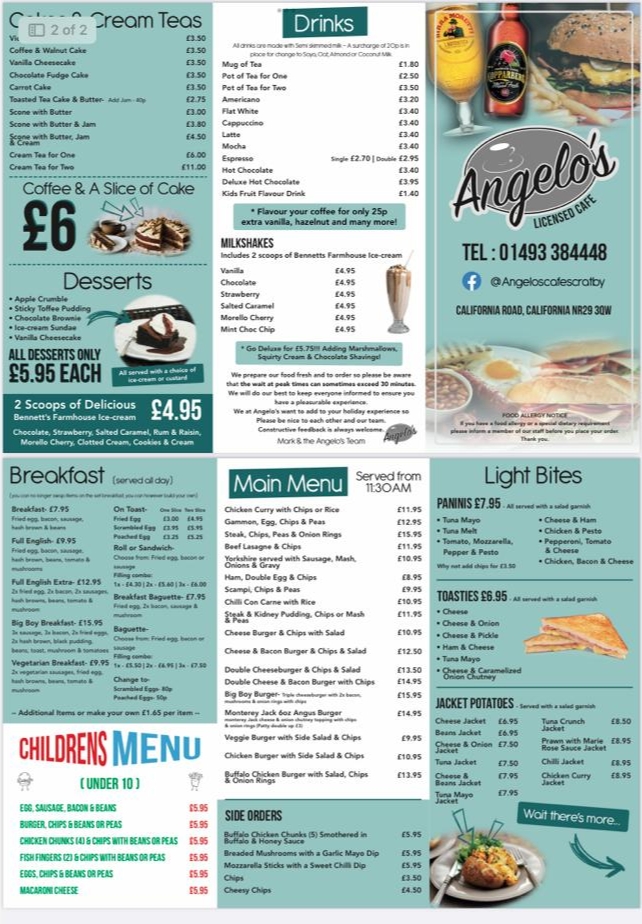Menu Photo 0
