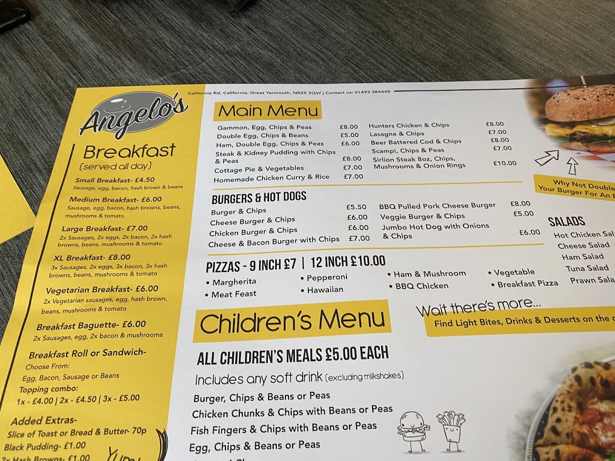 Menu Photo 5