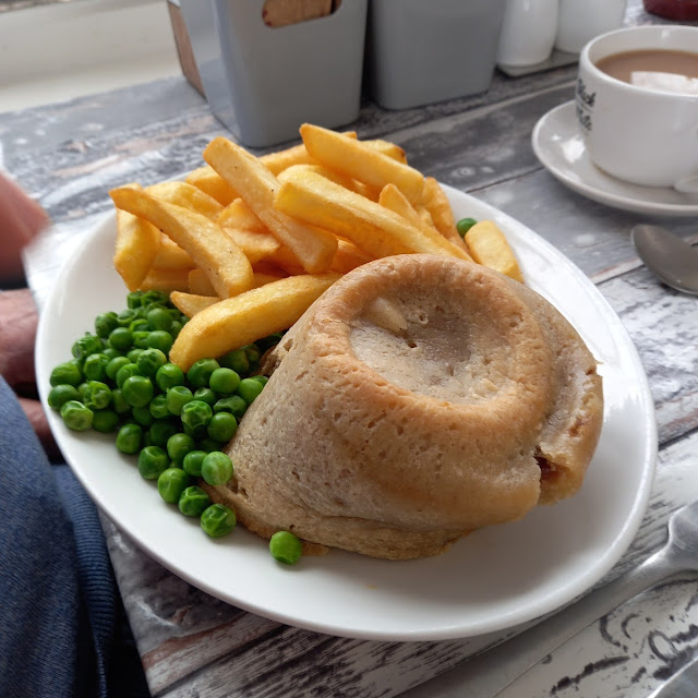 Steak and Kidney Pudding