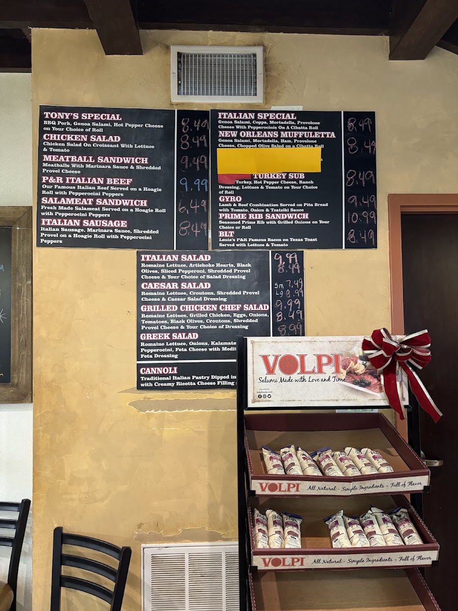 Menu Photo 0