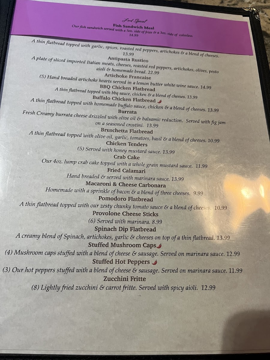 Menu Photo 0