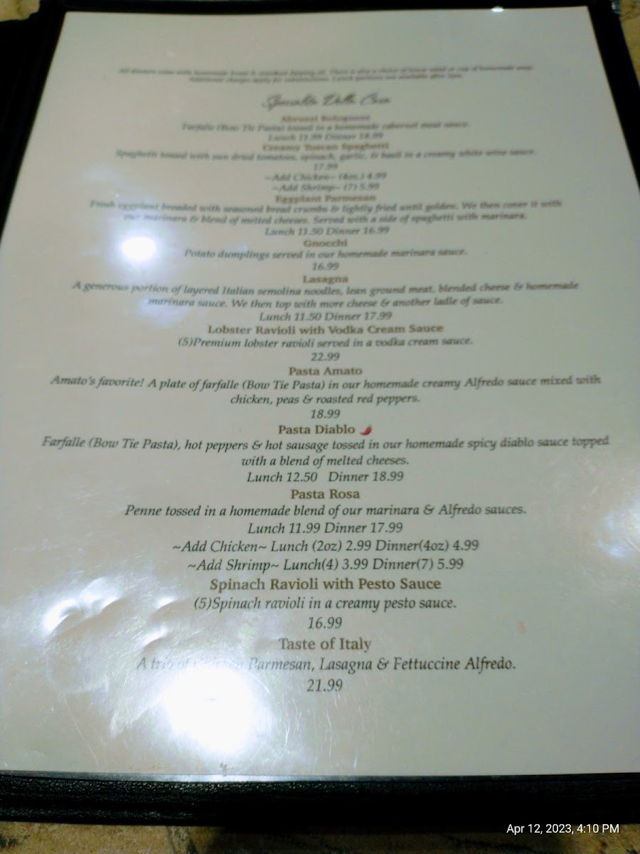 Menu Photo 9