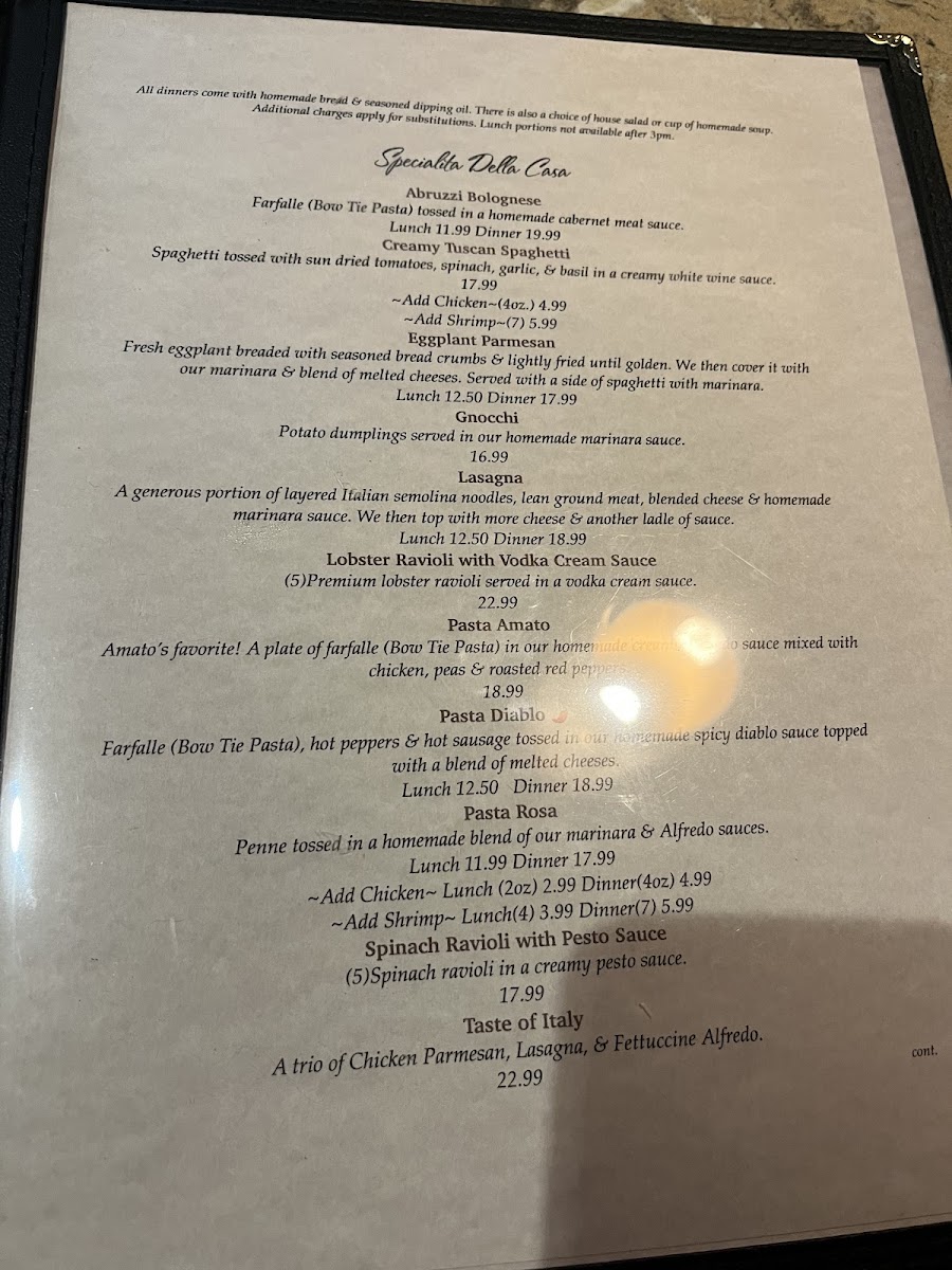 Menu Photo 3