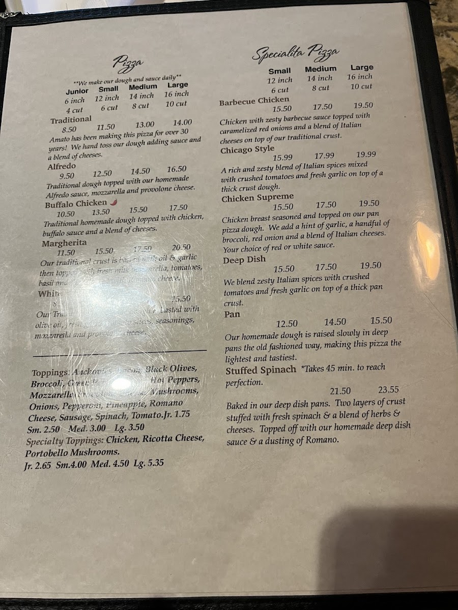 Menu Photo 4