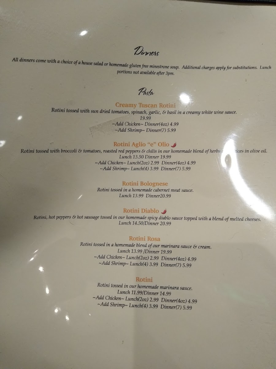 Menu Photo 5