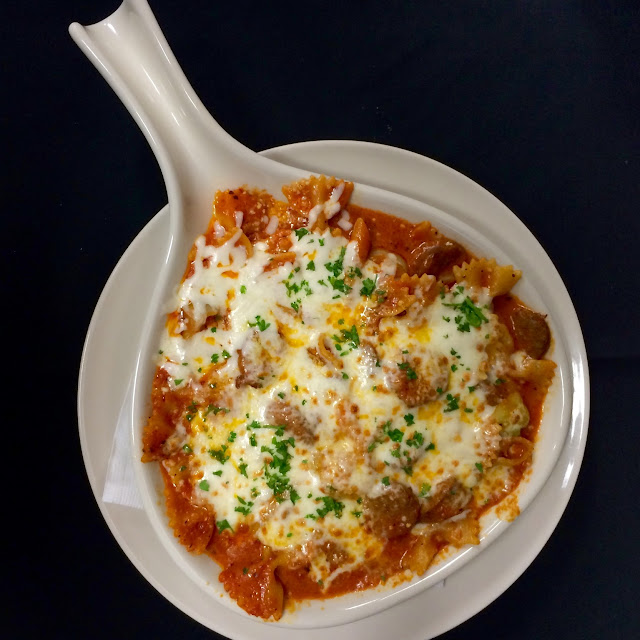Pasta Diablo