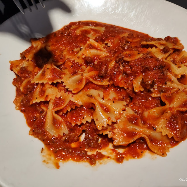 Bolognese Pasta