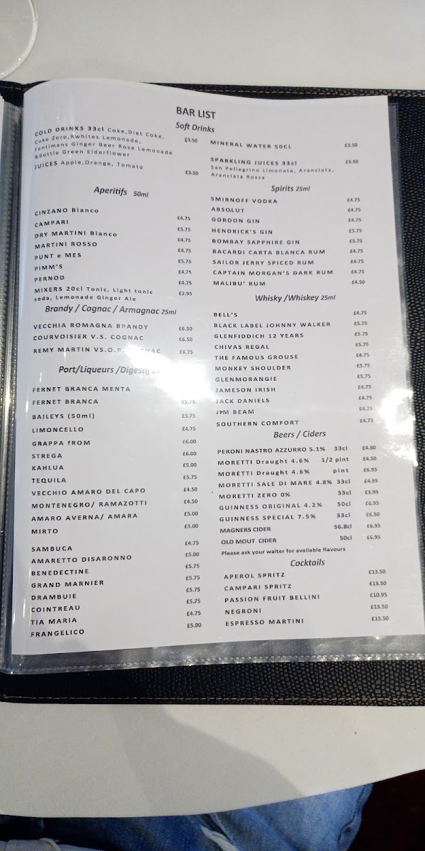 Menu Photo 0