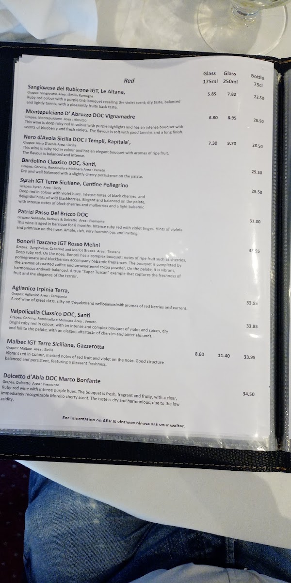 Menu Photo 9