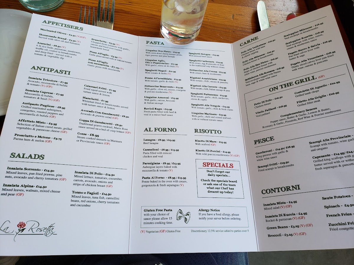 Menu Photo 4