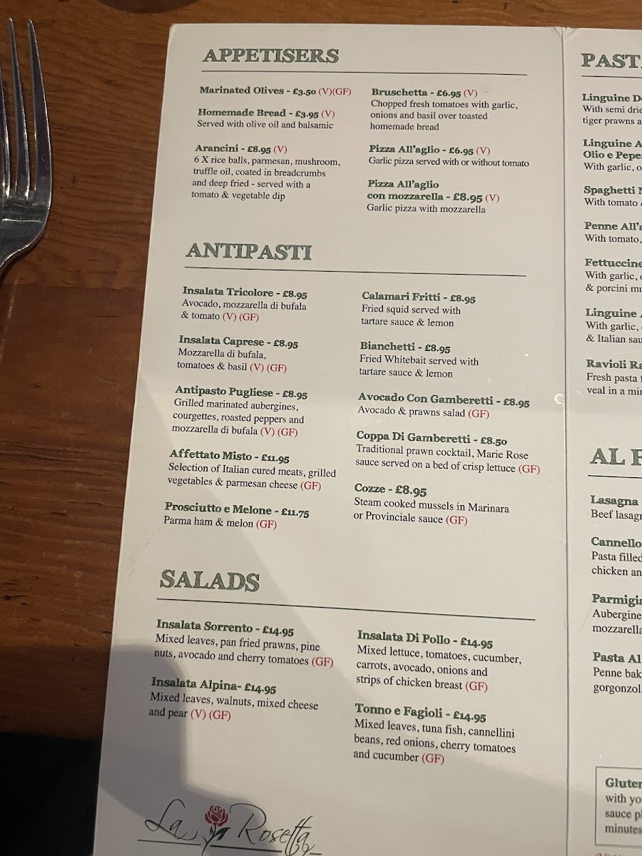 Menu Photo 5