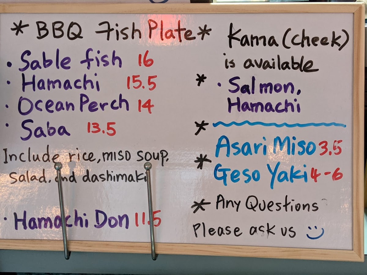 Menu Photo 2