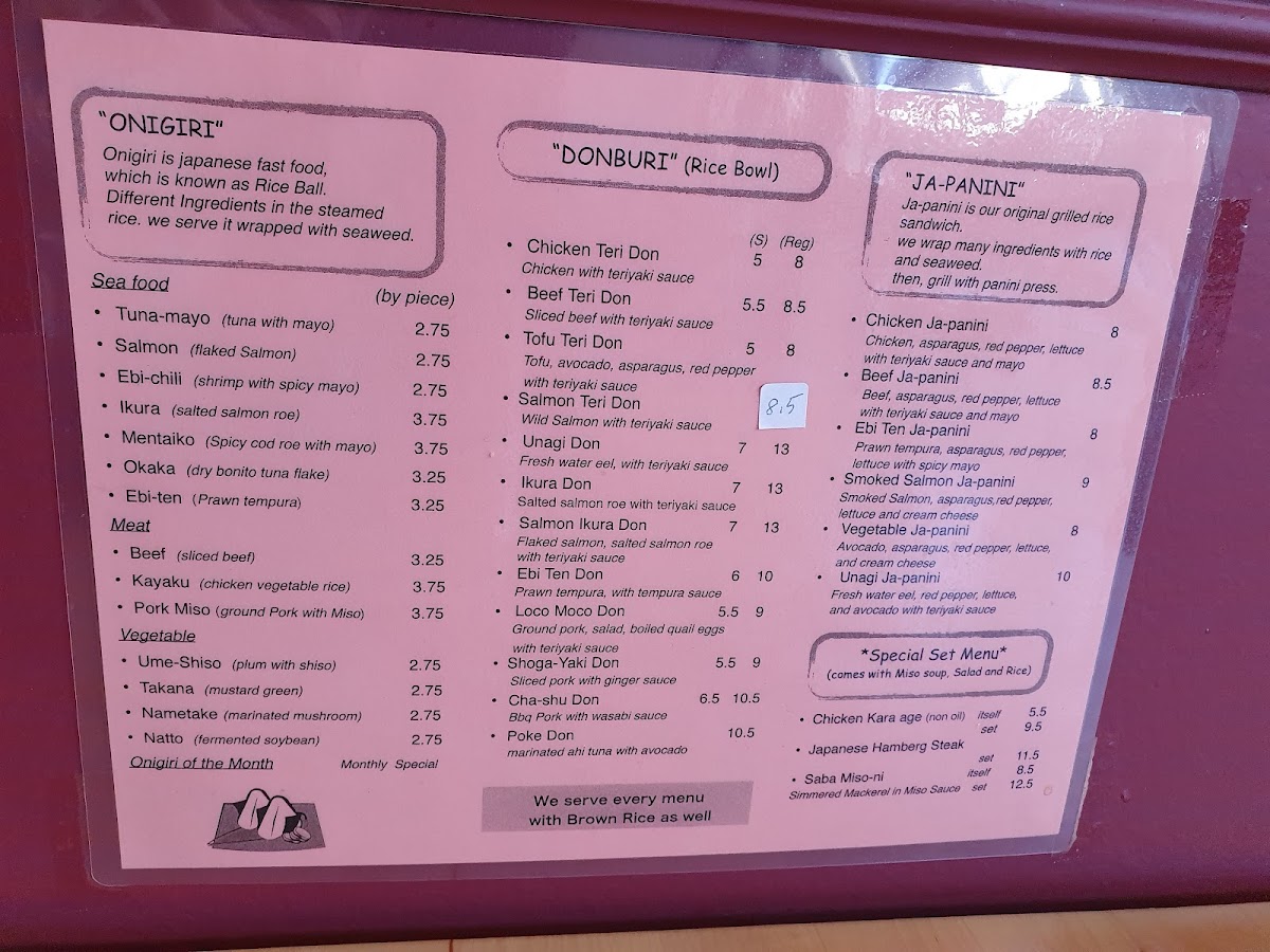 Menu Photo 5