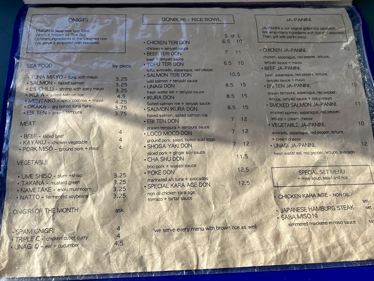 Menu Photo 8