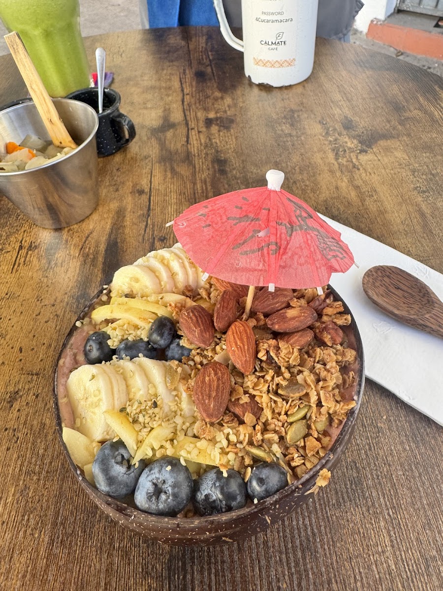 Calmate Cafe - Photo 1