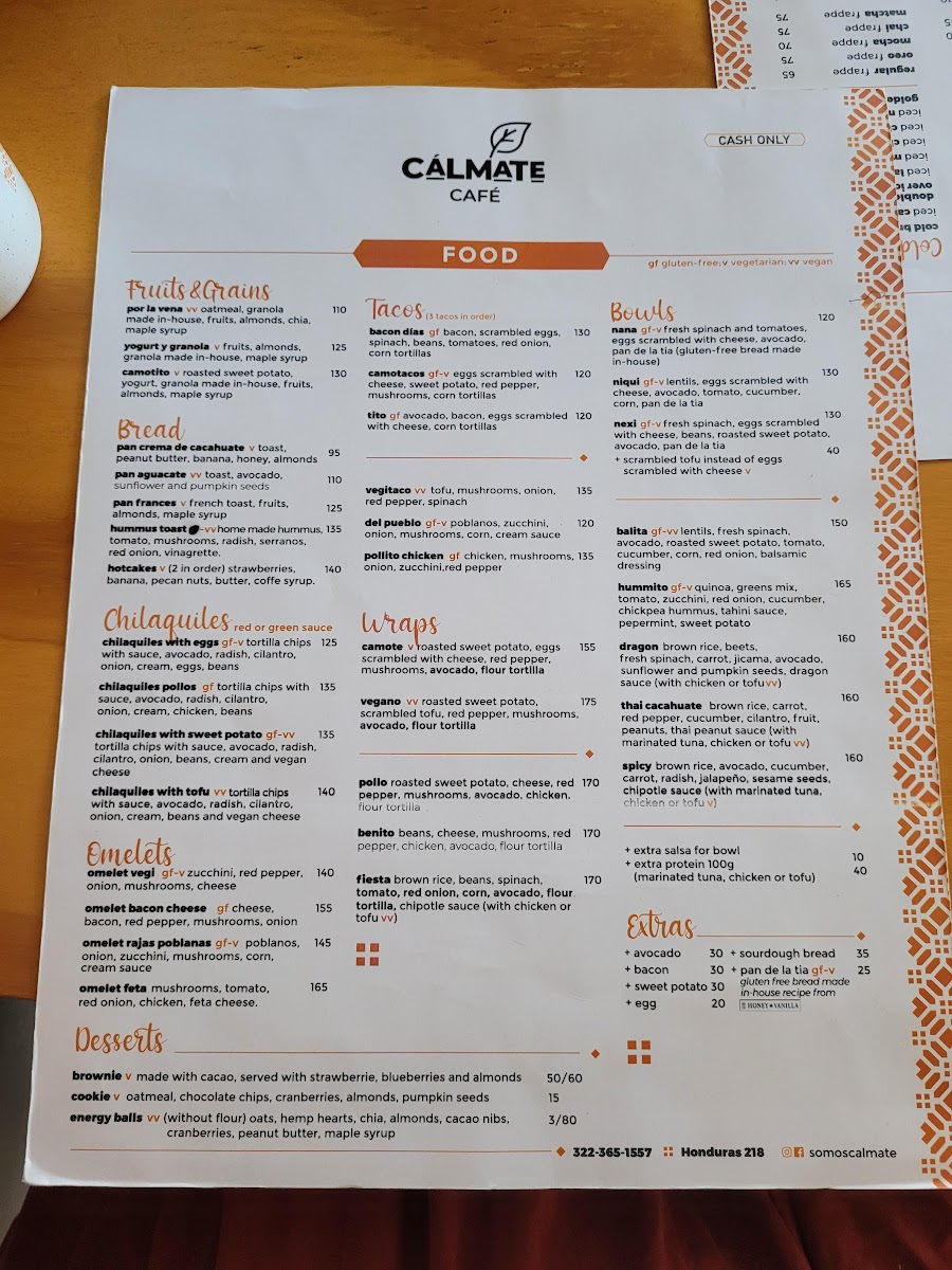 Menu Photo 4