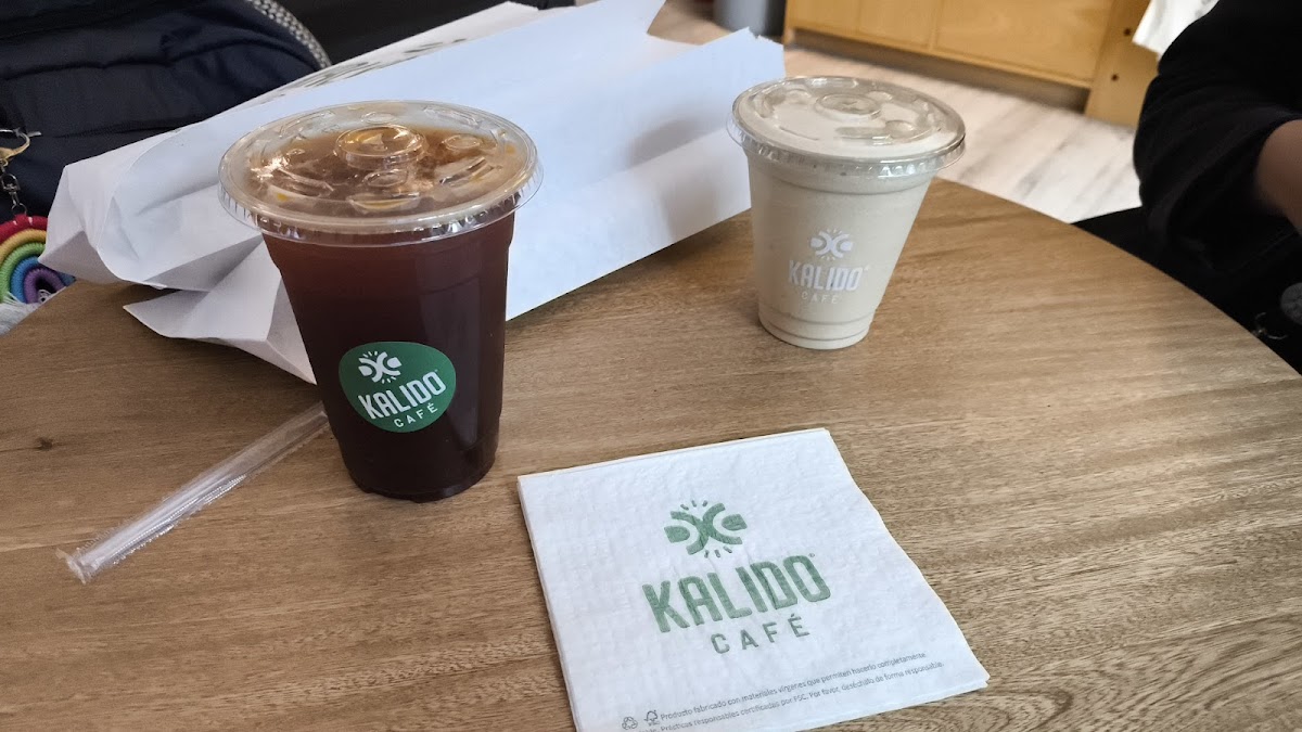 Kalido Café - Photo 9