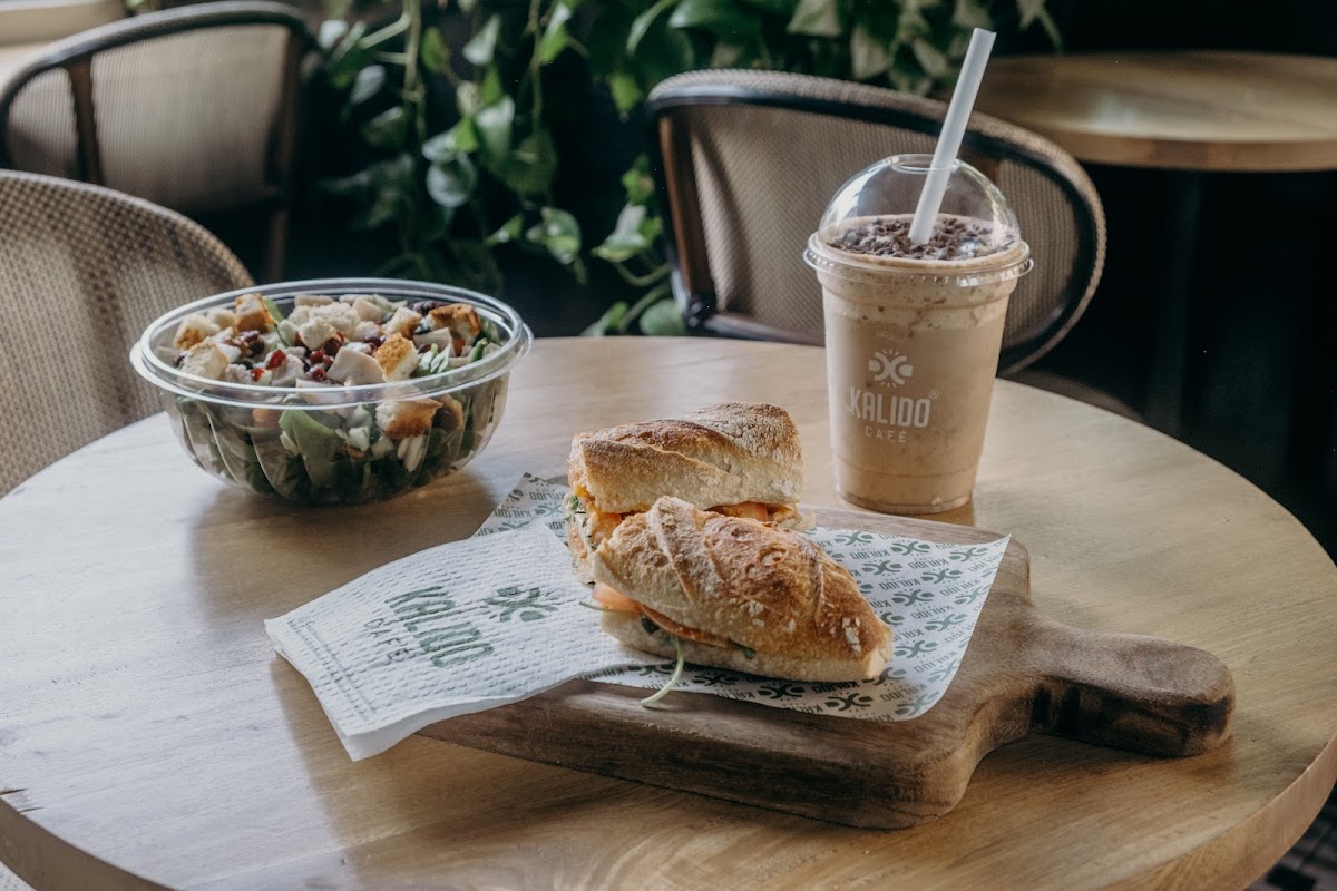 Kalido Café - Photo 2