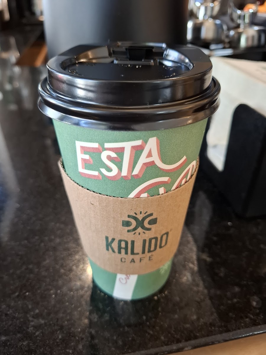 Kalido Café - Photo 4