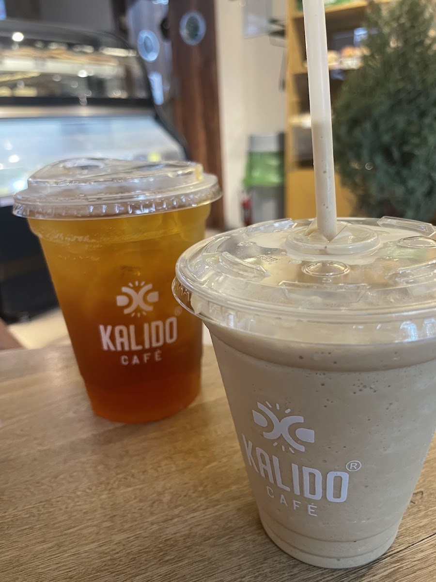 Kalido Café - Photo 5