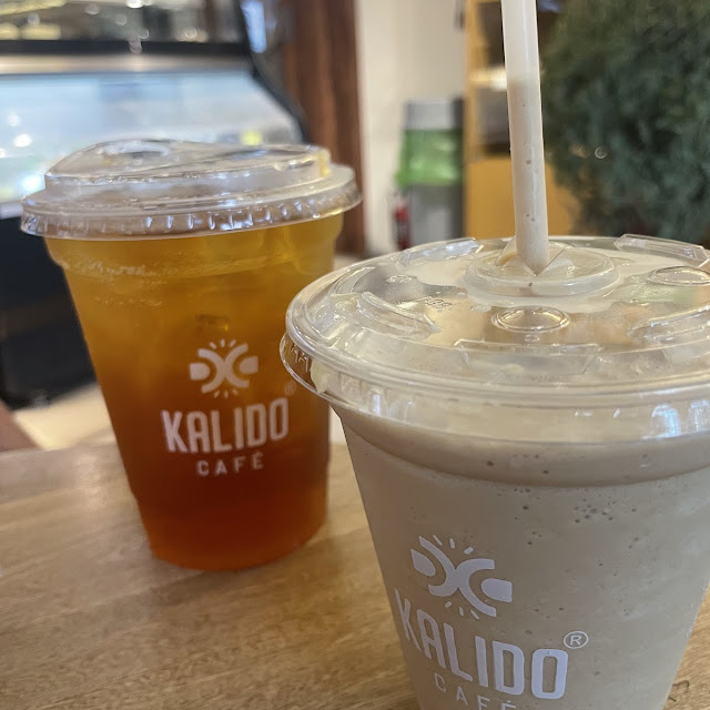 Frappuchino Y Cold Brew