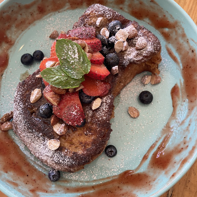 French Toast Breakfast