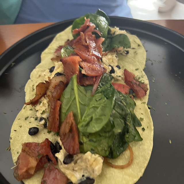Breakfast Tacos