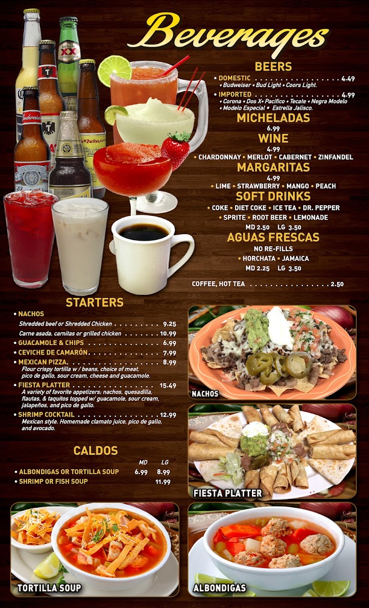 Menu Photo 0