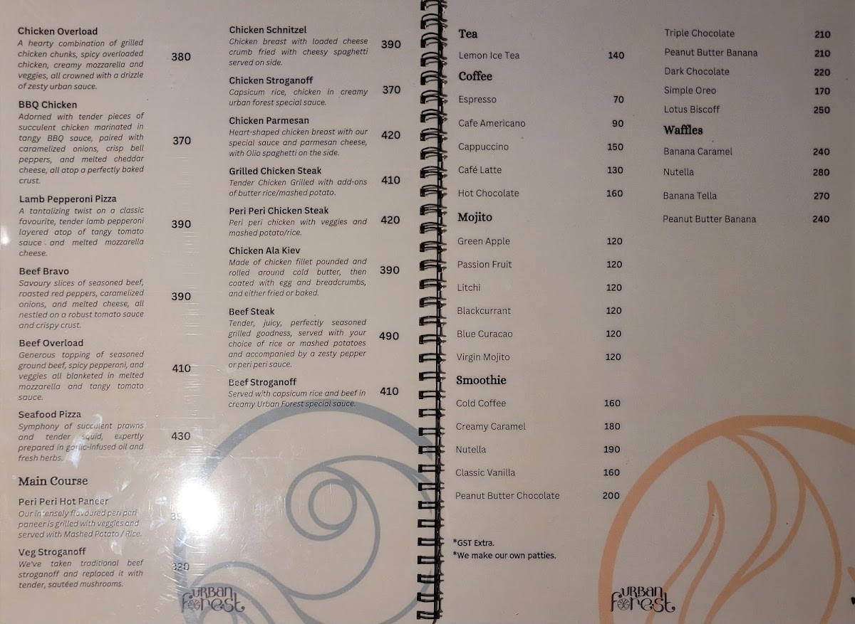 Menu Photo 4