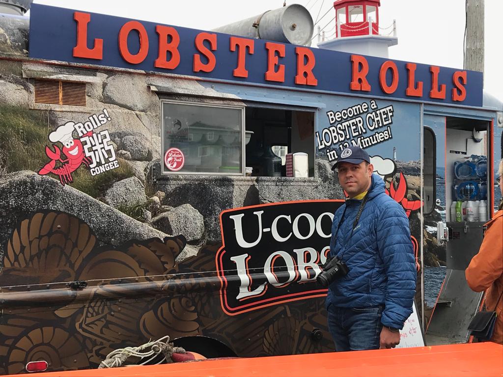 Tom's Lobster Shack