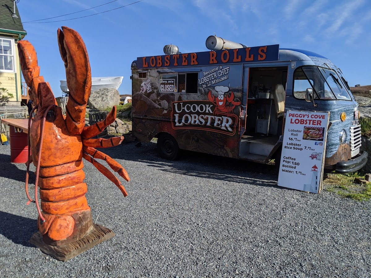 Tom's Lobster Shack - Photo 2