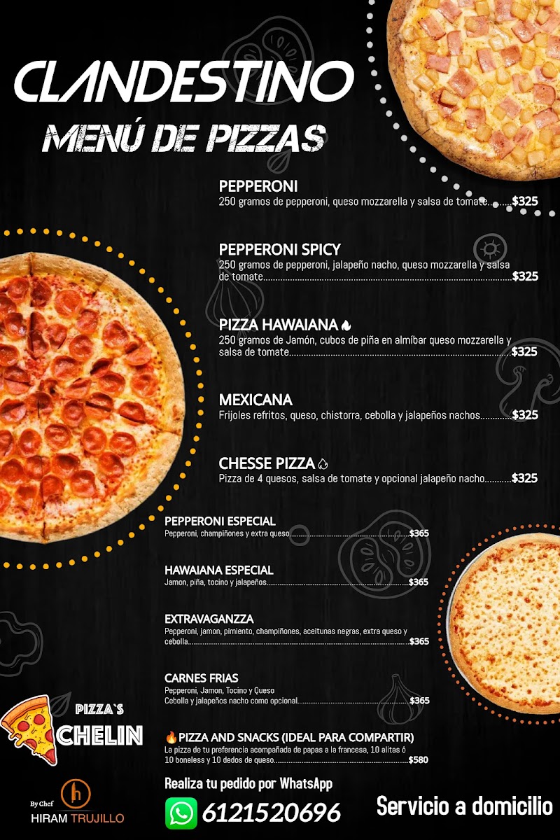 Menu Photo 0