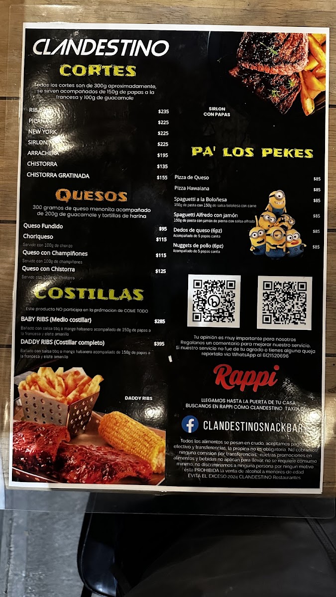 Menu Photo 2