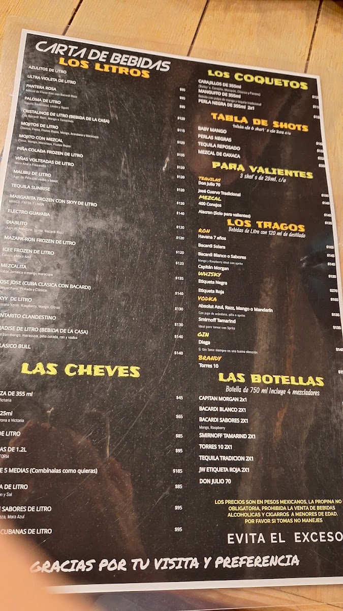 Menu Photo 4