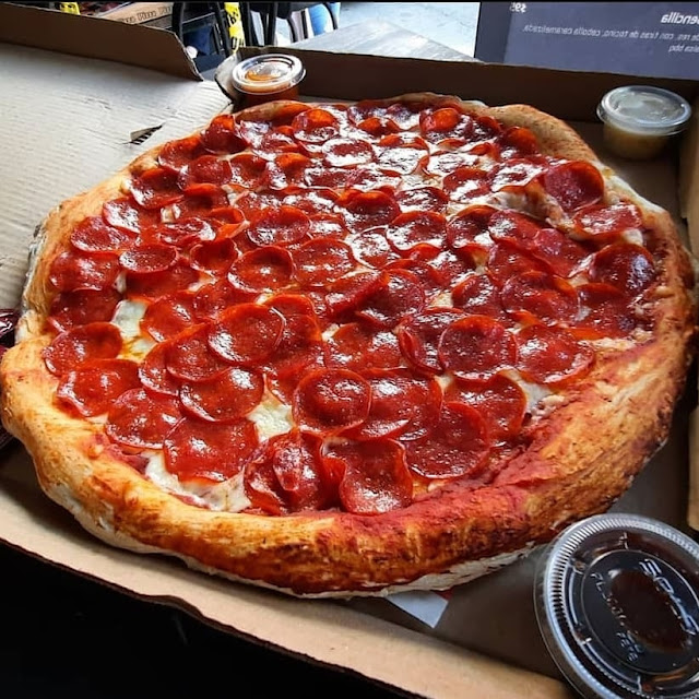 Deliciosas Pizzas de Peperonni