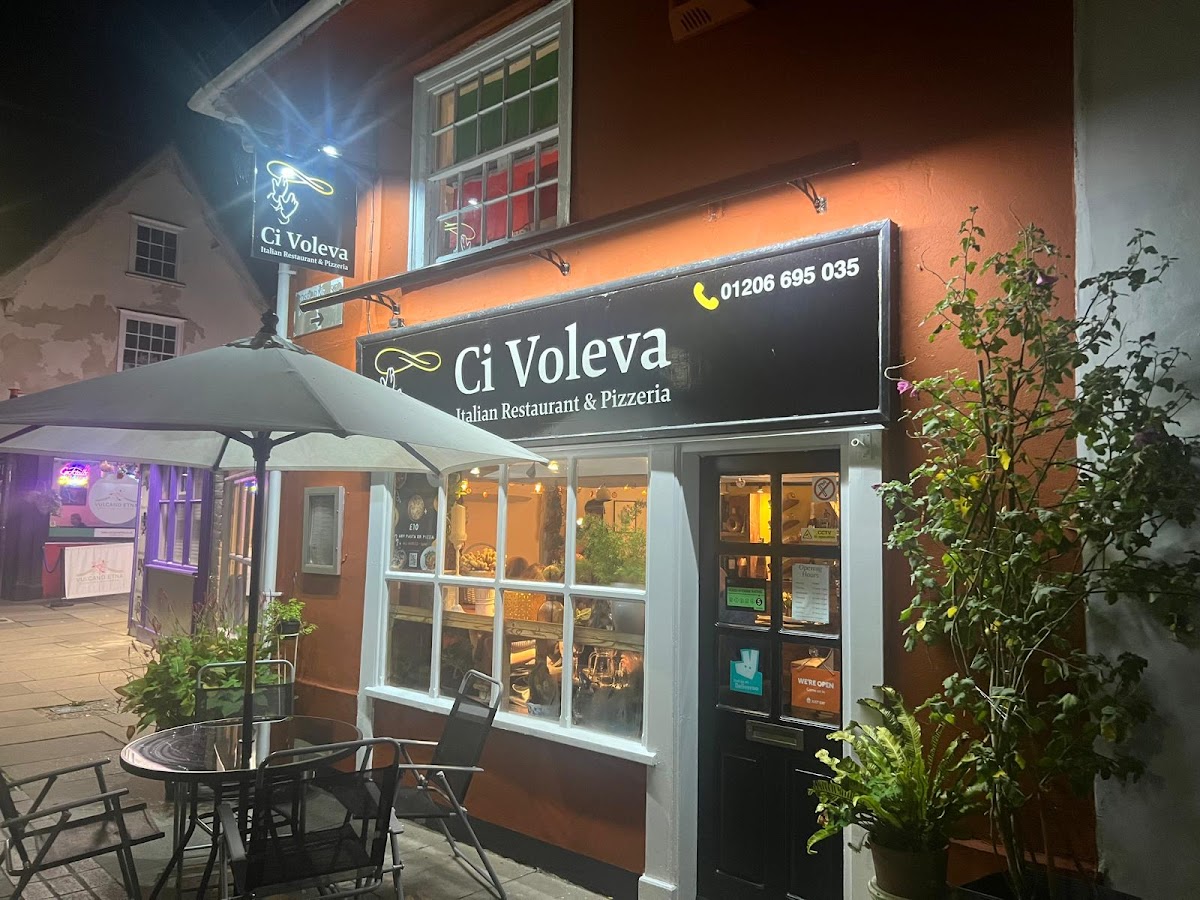 Ci Voleva