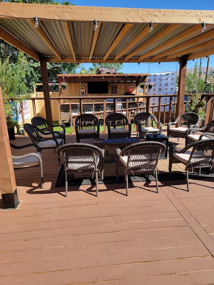 The Dog House Saloon
