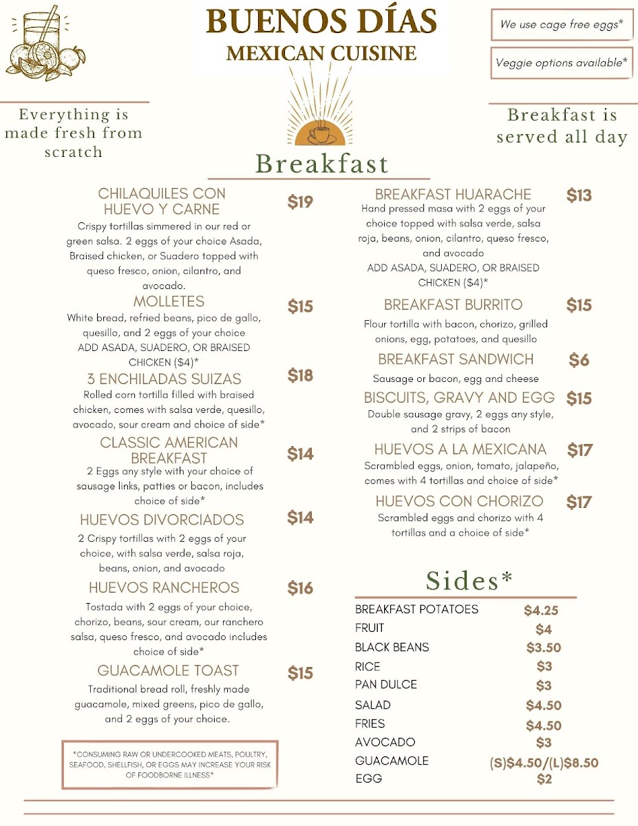 Menu Photo 0