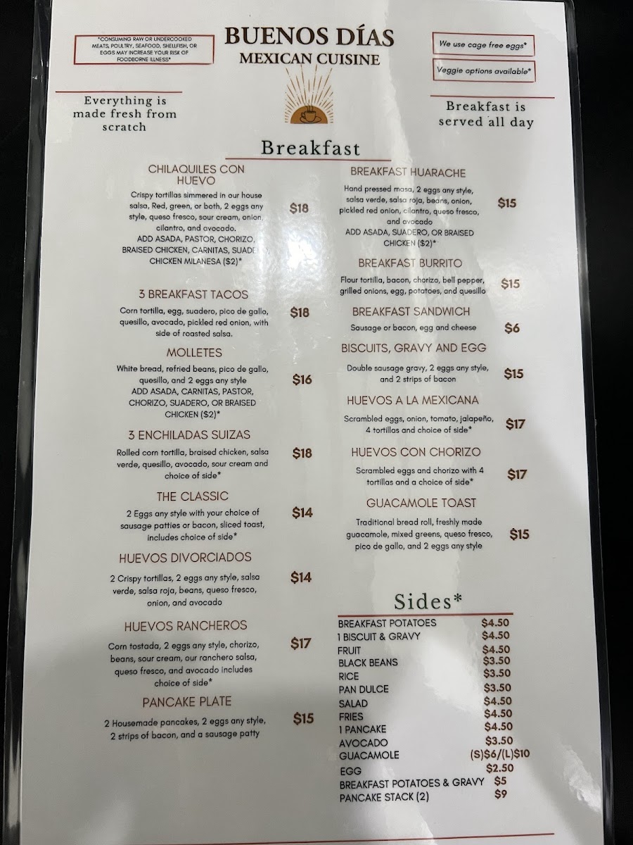 Menu Photo 9