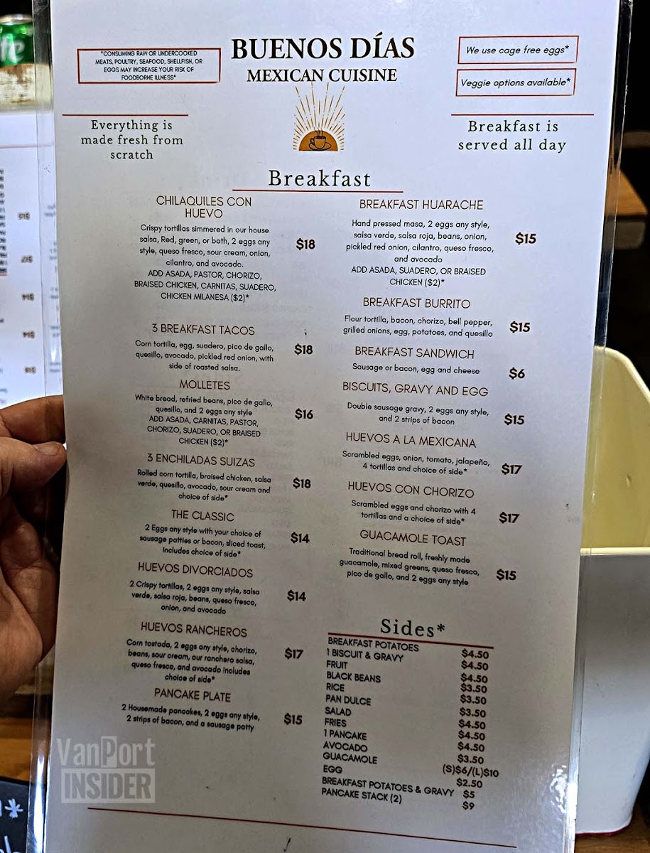 Menu Photo 4