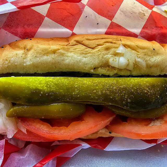 Chicago Dog