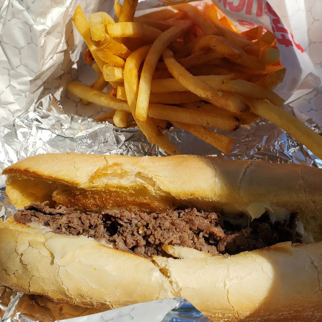 Philly Cheese Steak